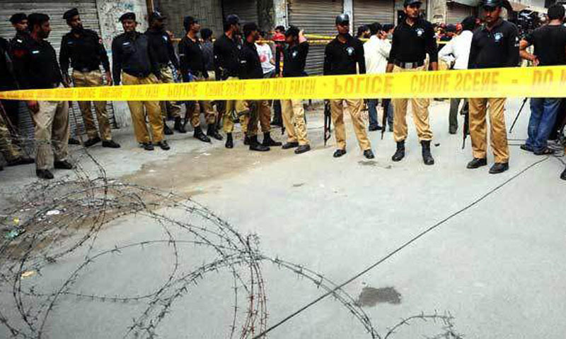 Explosion in passenger van kills three in Kohat